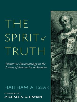cover image of The Spirit of Truth